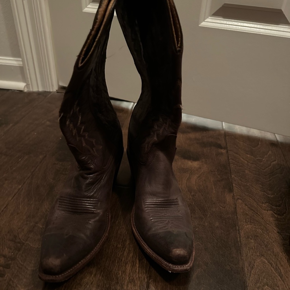 Cowgirl boots